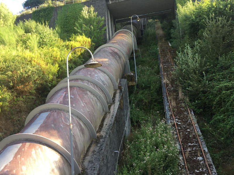 The pipe must be 3m in diameter.